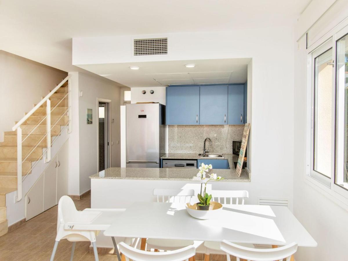 Holiday Home Bon Retorn By Interhome L' Escala Εξωτερικό φωτογραφία